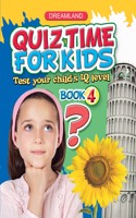 Quiz Time For Kids Part 4