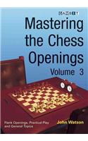 Mastering the Chess Openings