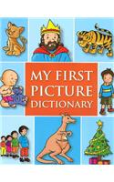 My First Picture Dictionary