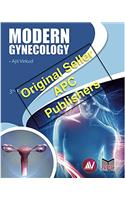 Modern Gynecology, III Edition (new improved)