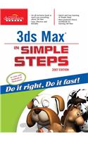 3Ds Max 2013 In Simple Steps