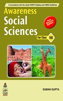 Awareness Social Sciences for Class 7 (2019 Exam)