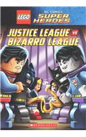 Chapter Book #1 (LEGO DC Super Heroes)