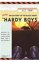 Mystery of the Black Rhino