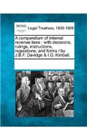 compendium of internal revenue laws