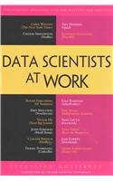 Data Scientists at Work