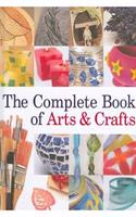 The Complete Book of Arts & Crafts Latest Edition 2017