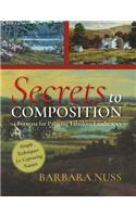 Secrets to Composition