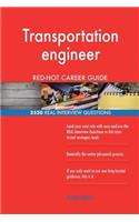 Transportation engineer RED-HOT Career Guide; 2520 REAL Interview Questions