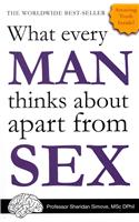 What Every Man Thinks About Apart from Sex...  *BLANK BOOK*