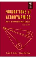 Foundations Of Aerodynamics: Bases Of Aerodynamics Design, 5th Ed