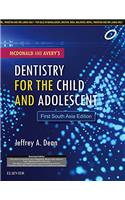 McDonald and Avery's Dentistry for the Child and Adolescent