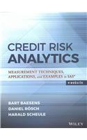 Credit Risk Analytics