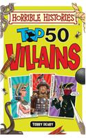 Top 50 Villains