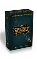 Spiderwick Chronicles, the Complete Series (Boxed Set)