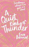 Quiet Kind of Thunder