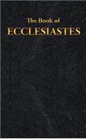 Ecclesiastes