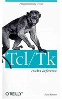 Tcl/TK Pocket Reference