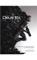 Art of Deus Ex Universe