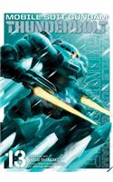 Mobile Suit Gundam Thunderbolt, Vol. 13