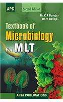 Textbook of Microbiology for MLT