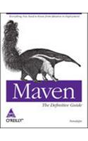 Maven The Definitive Guide