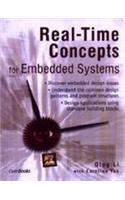 Real Time Concepts For Embedded Systems