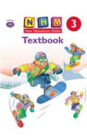 New Heinemann Maths Yr3, Textbook