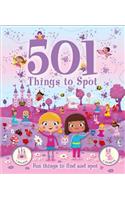 501 Things to Spot: Can You Spot Them All?