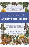 Way of Ayurvedic Herbs