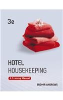 Hotel Housekeeping: A Training Manual