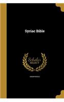 Syriac Bible