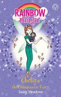 Rainbow Magic: Chelsea the Chimpanzee Fairy