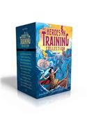 Heroes in Training Olympian Collection Books 1-12 (Boxed Set)