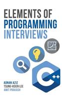 Elements of Programming Interviews