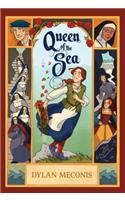 Queen of the Sea: A Graphic Novel