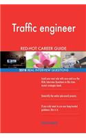 Traffic engineer RED-HOT Career Guide; 2518 REAL Interview Questions