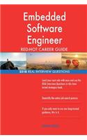 Embedded Software Engineer RED-HOT Career Guide; 2518 REAL Interview Questions