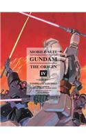 Mobile Suit Gundam: The Origin 4