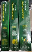 Oxford Textbook Of Clinical Nephrology 4Ed 3 Vol Set (Sae) (Hb 2019)