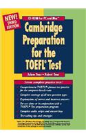 Cambridge Preparation for the TOEFL Test CD-ROM