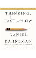 Thinking, Fast and Slow