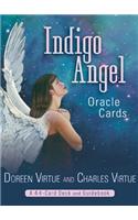 Indigo Angel Oracle Cards