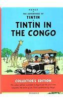 Tintin in the Congo