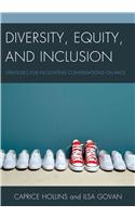 Diversity, Equity, and Inclusion