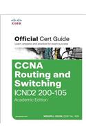 CCNA Routing and Switching ICND2 200-105 Official Cert Guide, Academic Edition