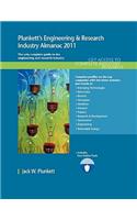 Plunkett's Engineering & Research Industry Almanac 2011