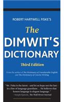 The Dimwit's Dictionary