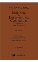 PC Markanda: Building & Engineering Contracts–Law & Practice (Set Of 2 Volumes)