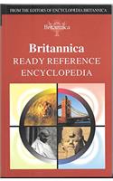 Britannica ready reference encyclopedia (Vol. 1 to 10)